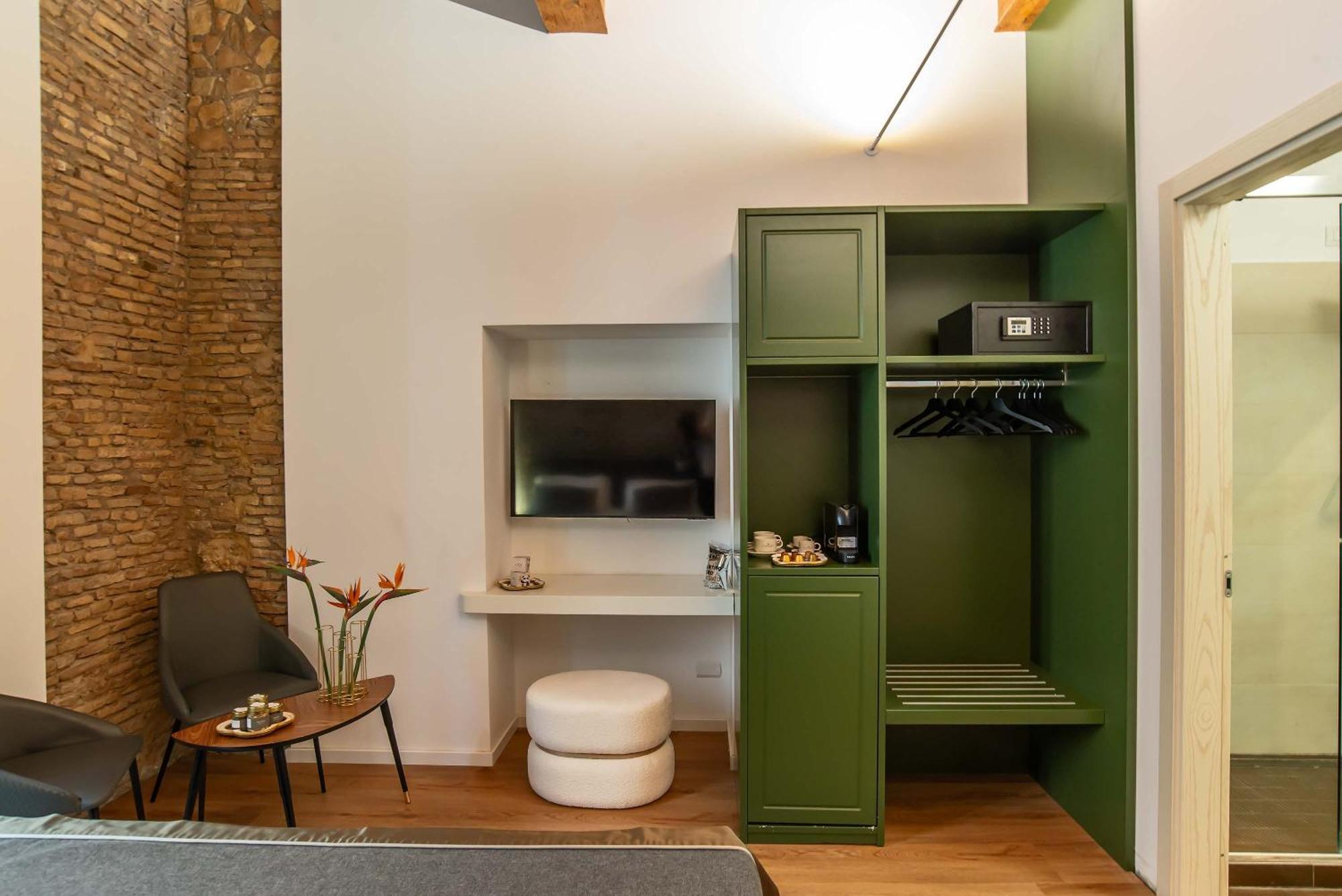 Ora Acanfora Suites Рим Экстерьер фото