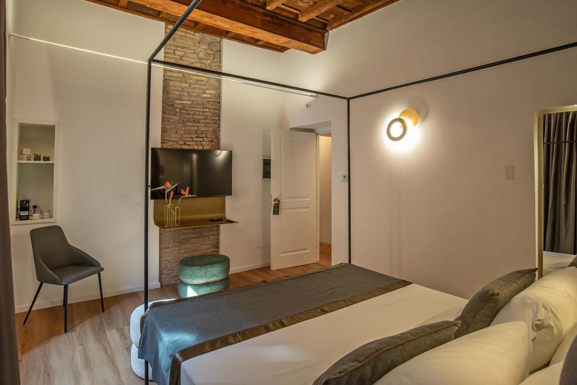 Ora Acanfora Suites Рим Экстерьер фото