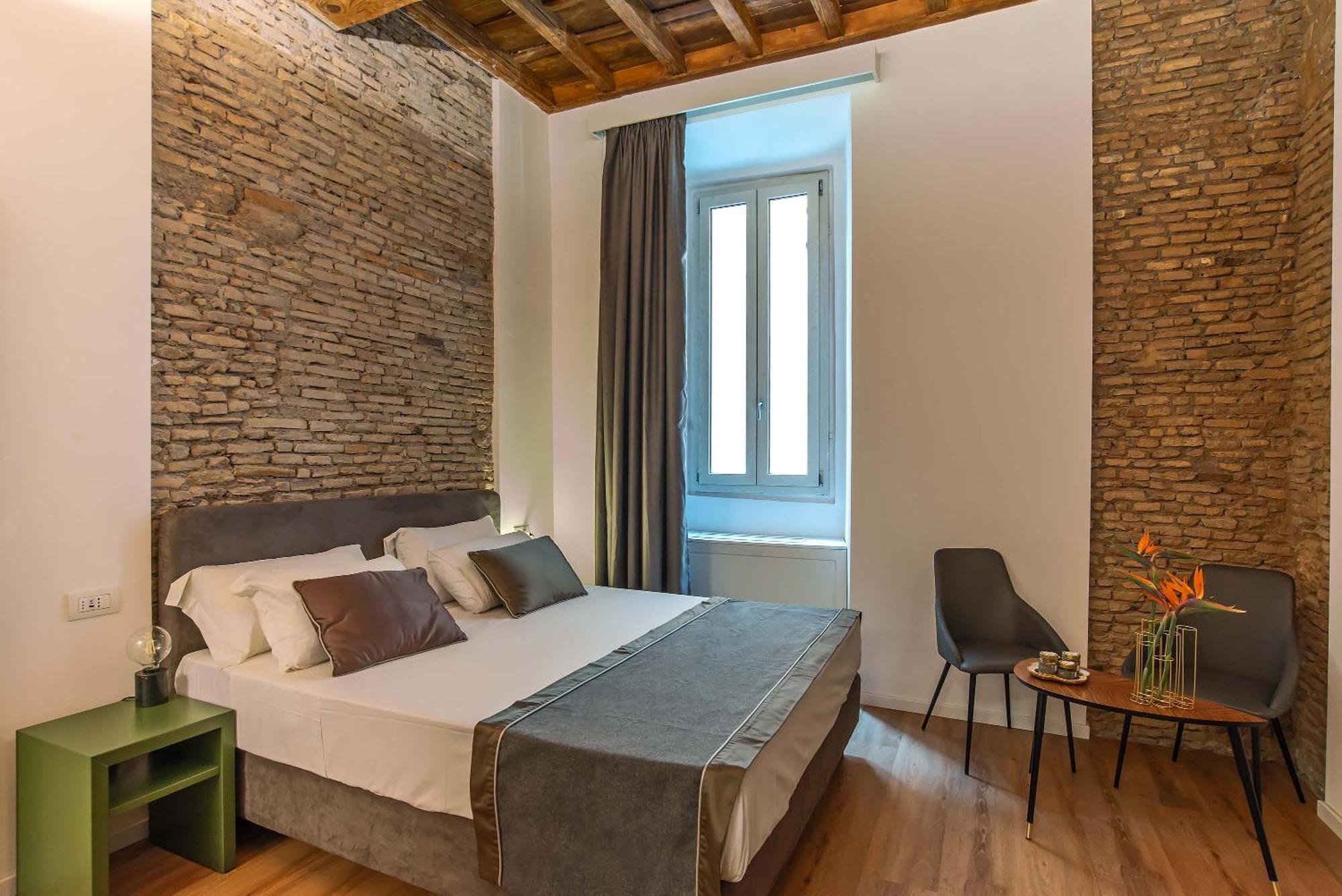 Ora Acanfora Suites Рим Экстерьер фото