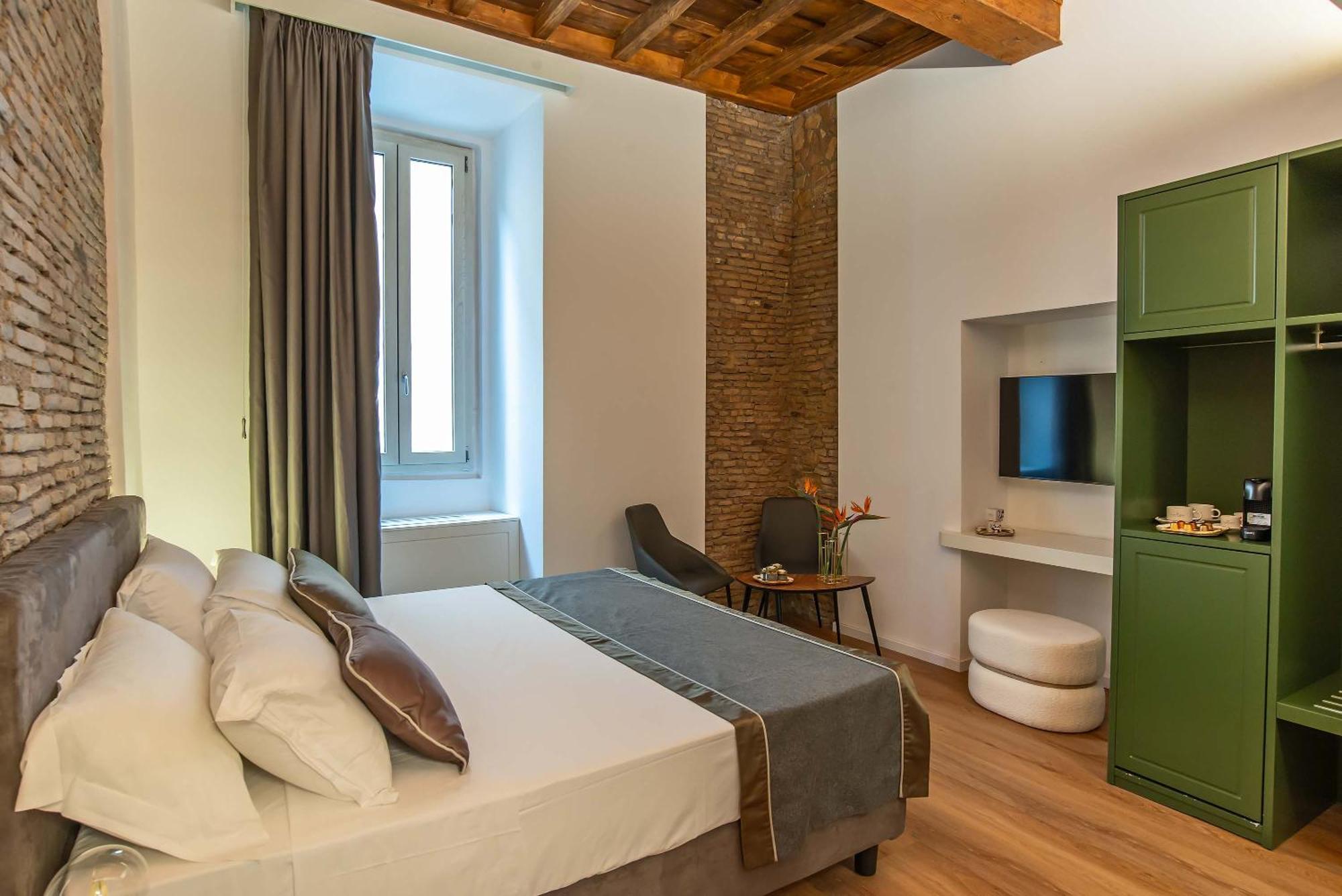 Ora Acanfora Suites Рим Экстерьер фото