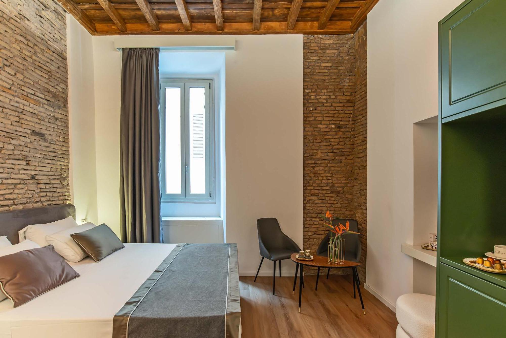 Ora Acanfora Suites Рим Экстерьер фото