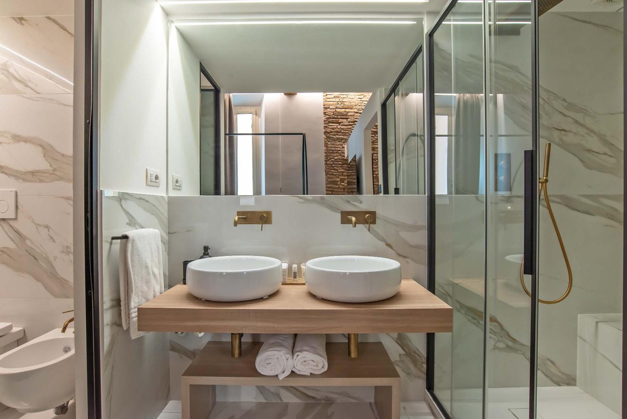 Ora Acanfora Suites Рим Экстерьер фото