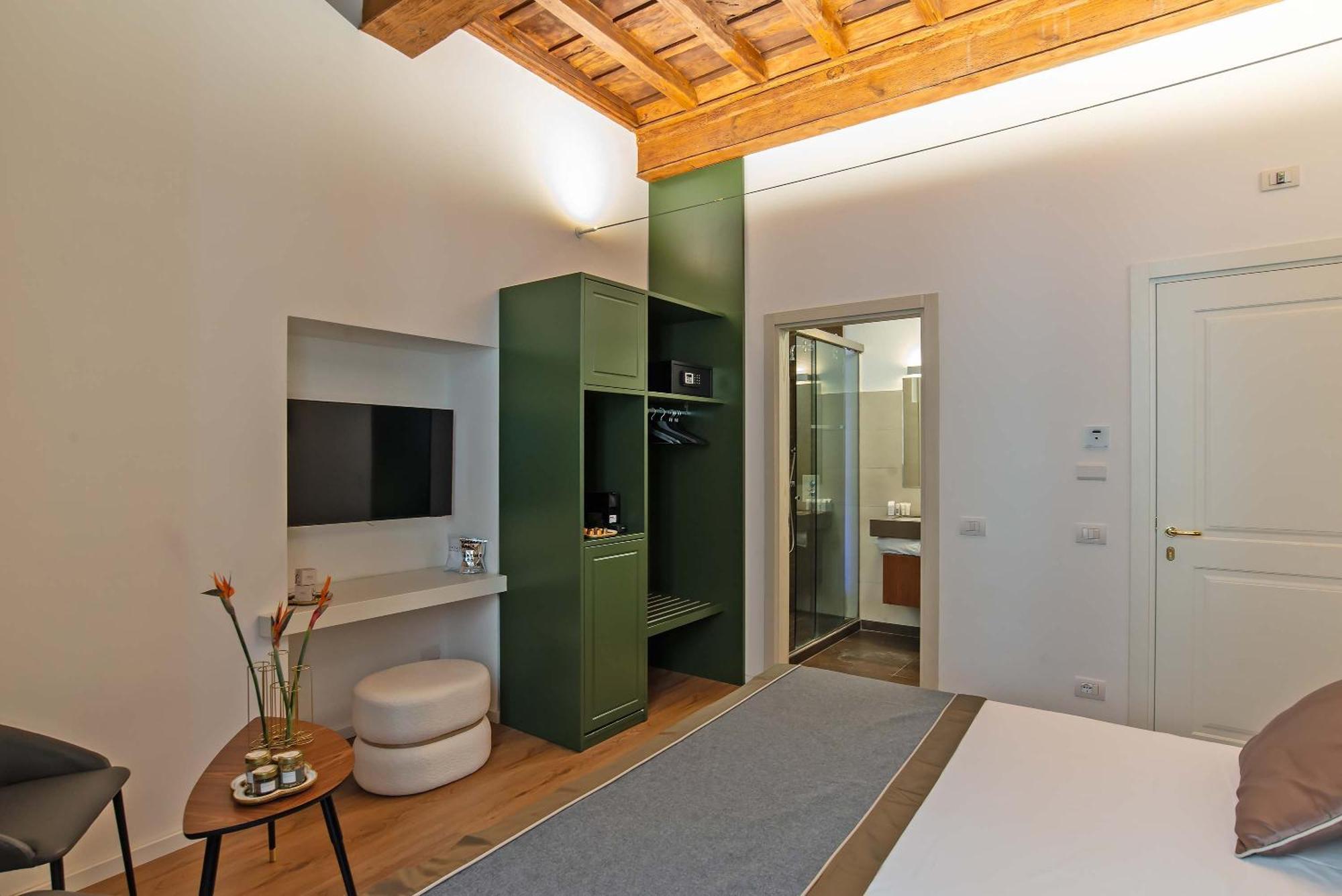 Ora Acanfora Suites Рим Экстерьер фото