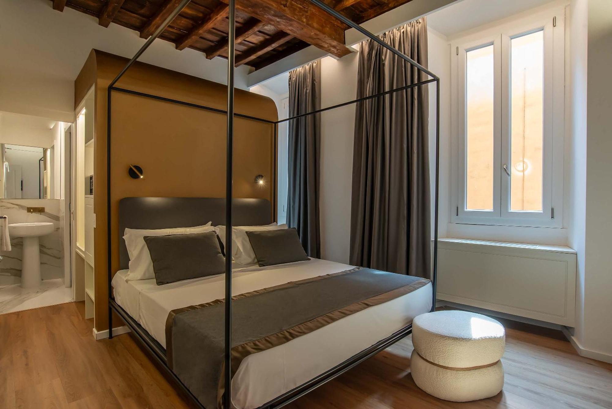 Ora Acanfora Suites Рим Экстерьер фото