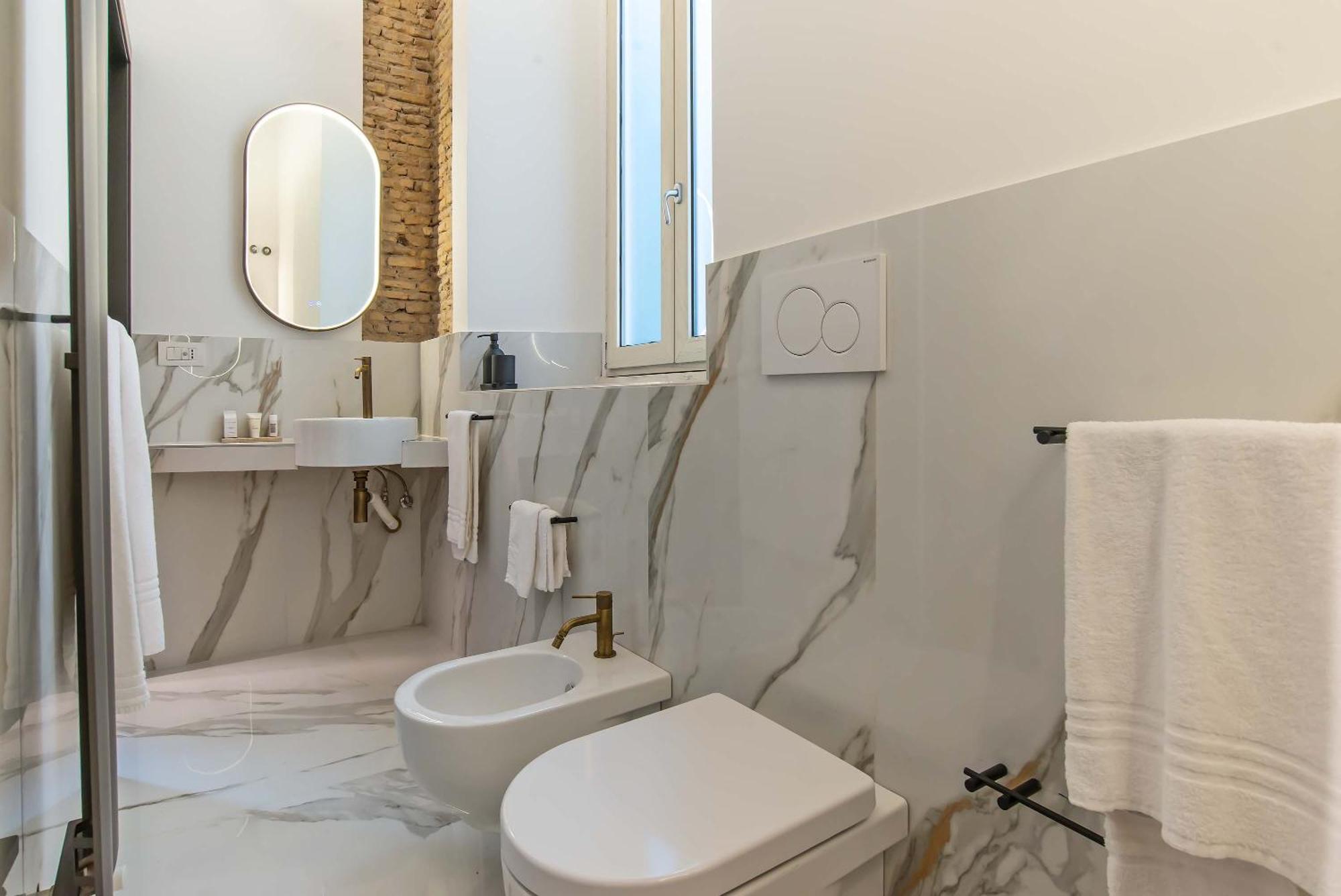 Ora Acanfora Suites Рим Экстерьер фото